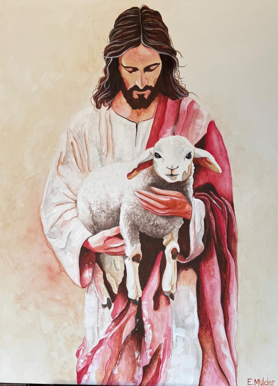 The lost sheep