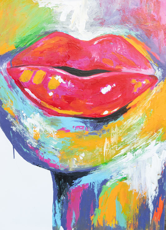 Perfectly Imperfect [her kiss]