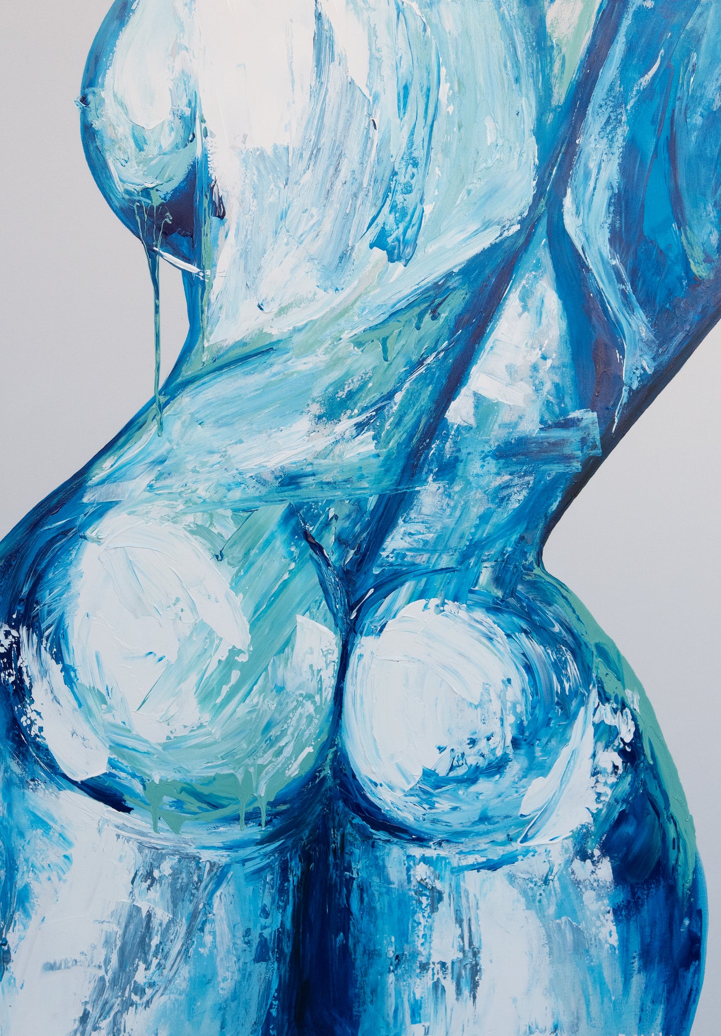 Blue Delicacy