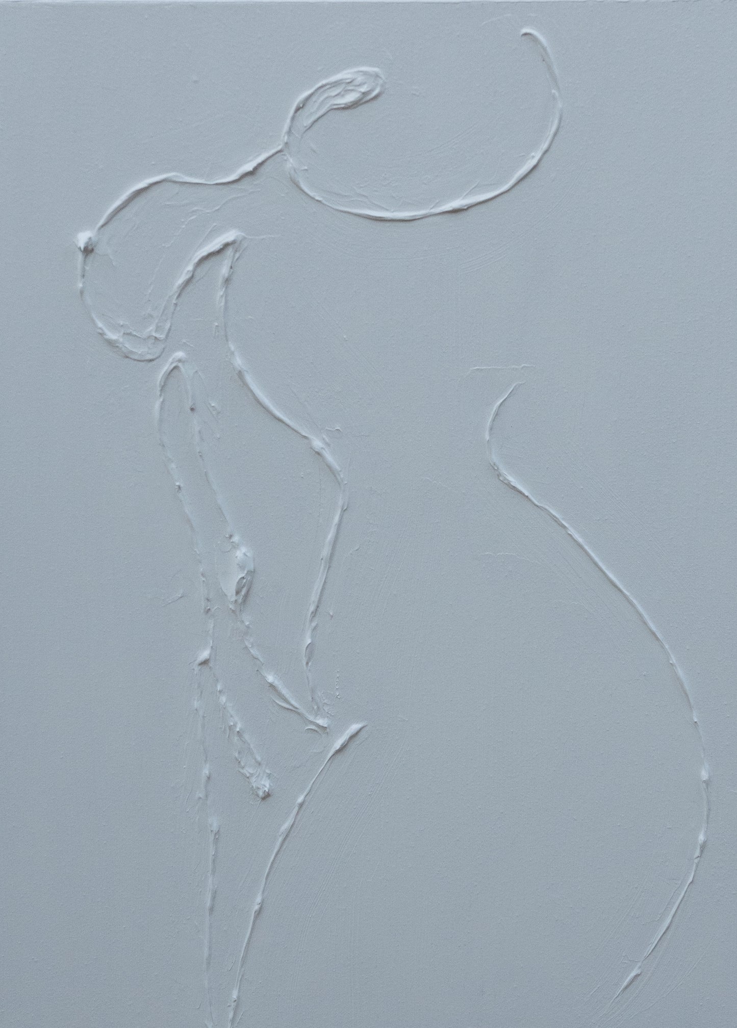 Feminine Form [side profile]