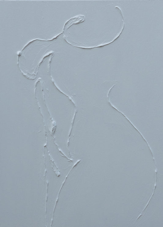 Feminine Form [side profile]