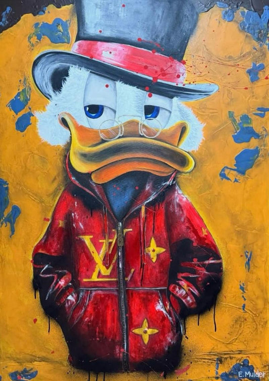 Donald’s legacy in luxury