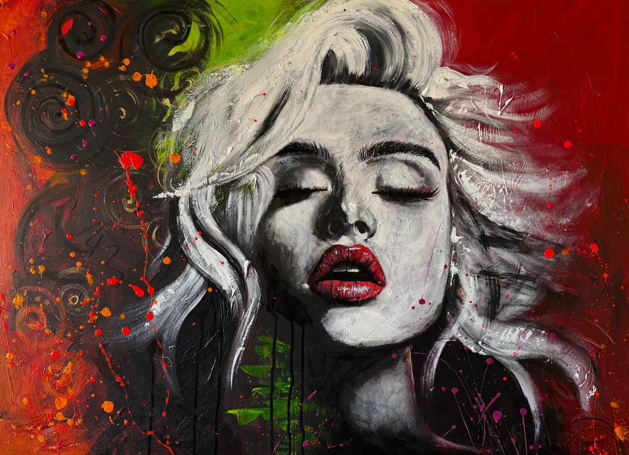 Eternal Femme Graffiti